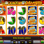 Clockwork Orange Slot