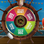 Casino Cruise Wheel of Fortune