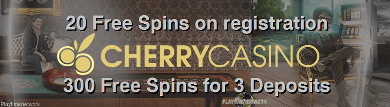 Cherry Casino runs Free Spins Rush