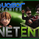 Quasar Gaming Netent Slots