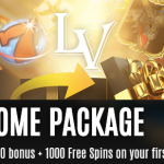 LVbet Bonus Package